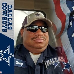 Meet your Posher, Greg